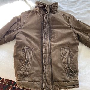 Abercrombie and Fitch Adirondack Jacket